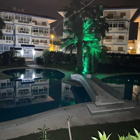 Apartamento Pod Papugami