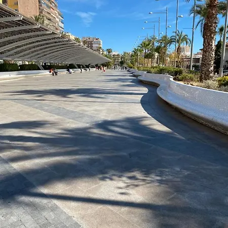 Pod Papugami Apartamento Torrevieja