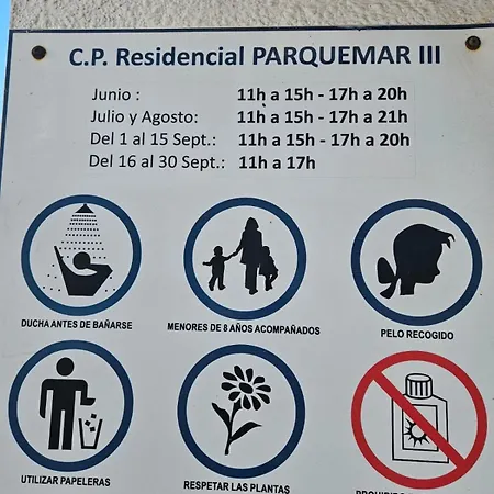 Pod Papugami Apartamento Torrevieja