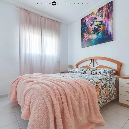 Appartement Pod Papugami Torrevieja
